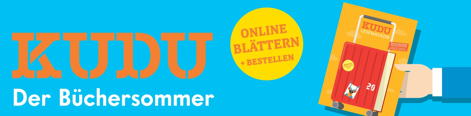 LeseMagazin Büchersommer